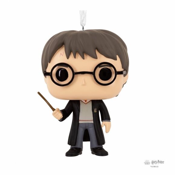Hallmark Harry Potter Funko POP Ornament NWT - Picture 1 of 8